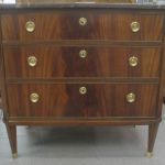 509 7589 CHEST OF DRAWERS